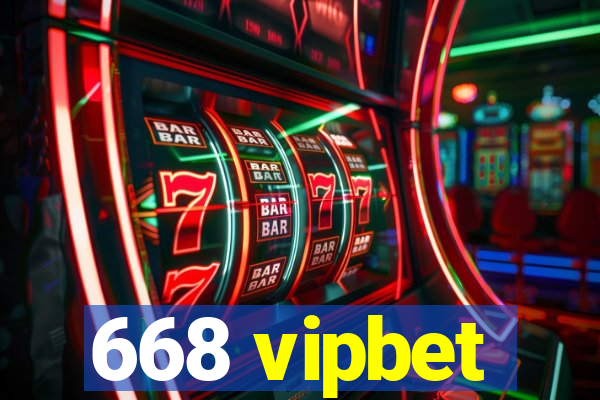 668 vipbet